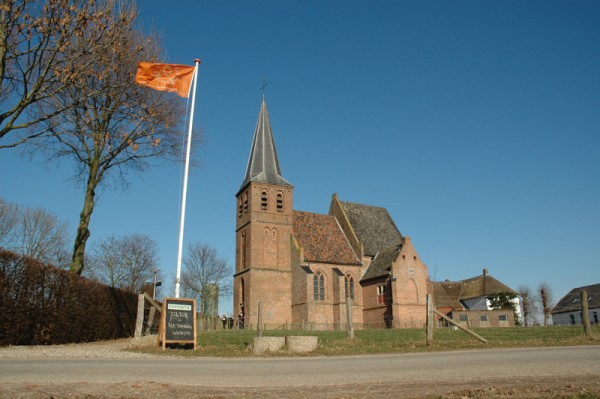 Kerkje van Persingen 2006