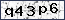 captcha code