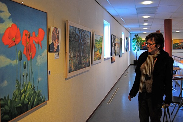 Kunstprijs Maas en Waal, 2009