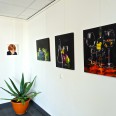 Expositie in De Horst, 2018