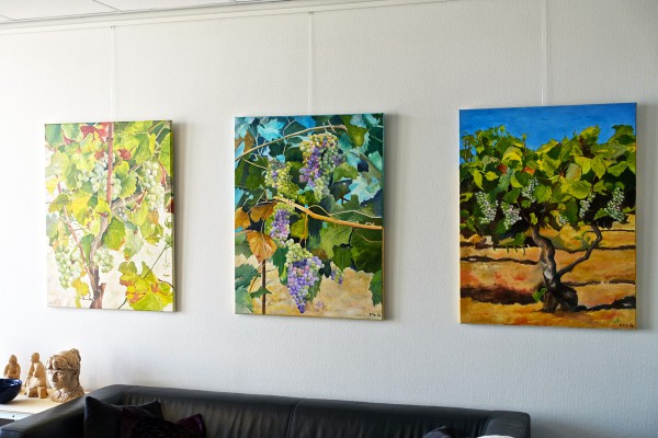 Expositie in De Horst, 2018