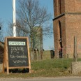 Expositie kerkje van Persingen 2006