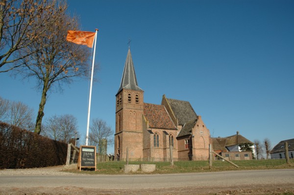 Kerkje van Persingen 2006