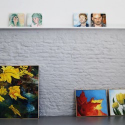 Expositie Pinkstermarkt Altforst 2009