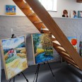 Expositie Pinkstermarkt Altforst 2009