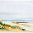 Duinen en zee IV