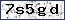 captcha code
