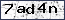 captcha code