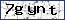 captcha code