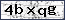 captcha code