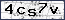 captcha code
