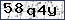 captcha code