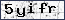 captcha code