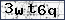 captcha code