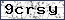 captcha code
