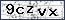 captcha code