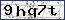 captcha code