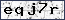 captcha code
