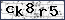 captcha code