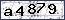 captcha code
