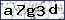 captcha code
