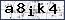 captcha code