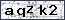 captcha code