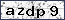 captcha code