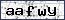 captcha code