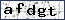 captcha code
