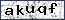captcha code
