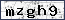 captcha code