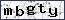 captcha code