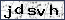 captcha code