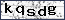 captcha code