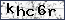 captcha code