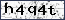 captcha code