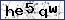 captcha code