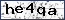 captcha code