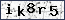 captcha code