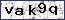 captcha code