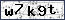 captcha code