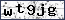 captcha code