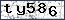 captcha code