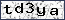 captcha code