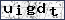 captcha code