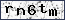 captcha code