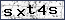 captcha code