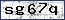 captcha code