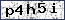 captcha code